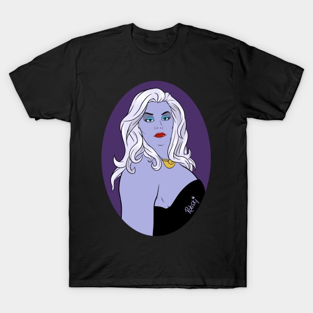 Jayde Adams Tribute T-Shirt by RobskiArt